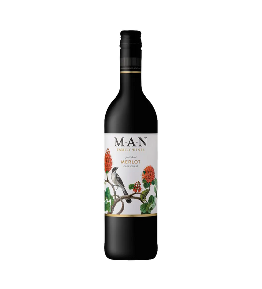 Man Merlot 2024 750ml
