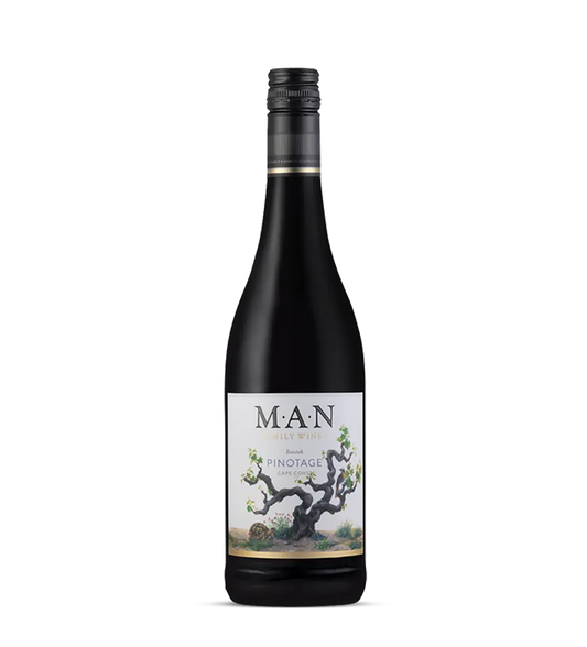 Man Pinotage 2024 750ml