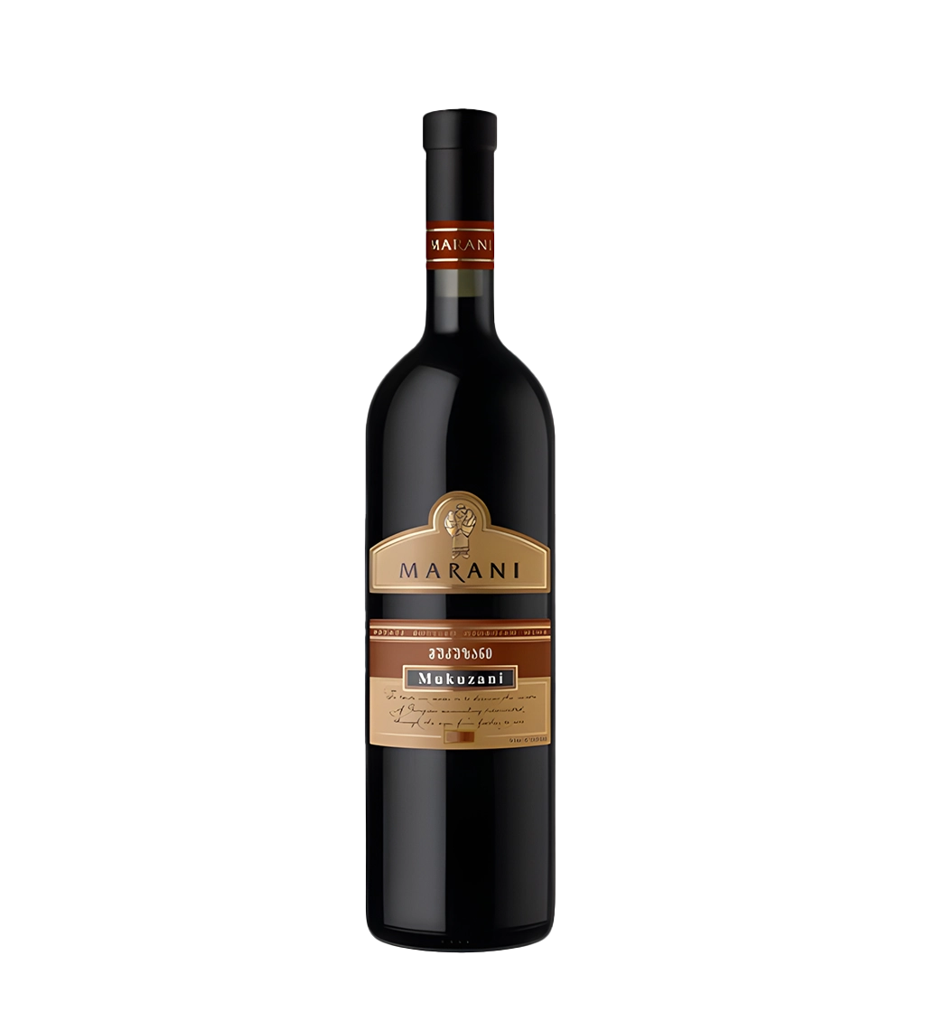 Marani Mukuzani Dry Red Vintage 750ml - Richmond Cellar now delivering in Dubai, Abu Dhabi & Ras Al Khaimah