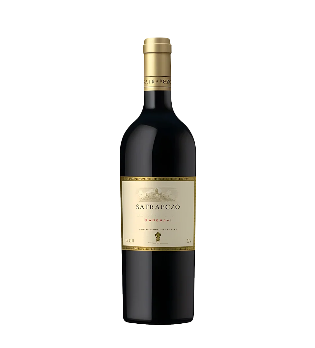 Marani Satrapezo Saperavi Dry Red Wine 750ml
