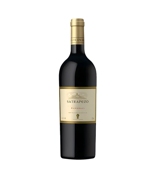 Marani Satrapezo Saperavi Dry Red Wine 750ml
