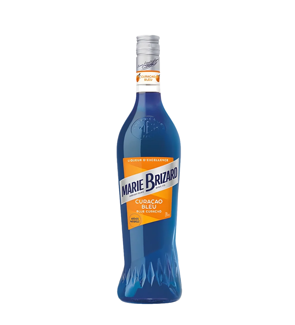 Marie Brizard Blue Curacco 750ml