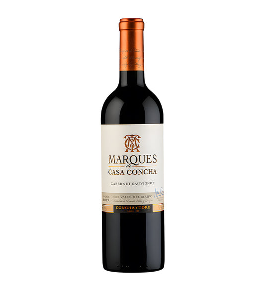 Marques De Casa Concha - Cabernet Sauvignon 750ml