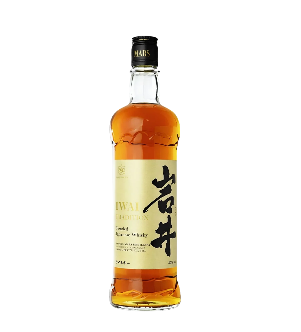 Mars Iwai Tradition Japan Whisky 750ml