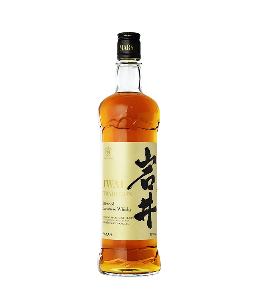 Mars Iwai Tradition Japan Whisky 750ml