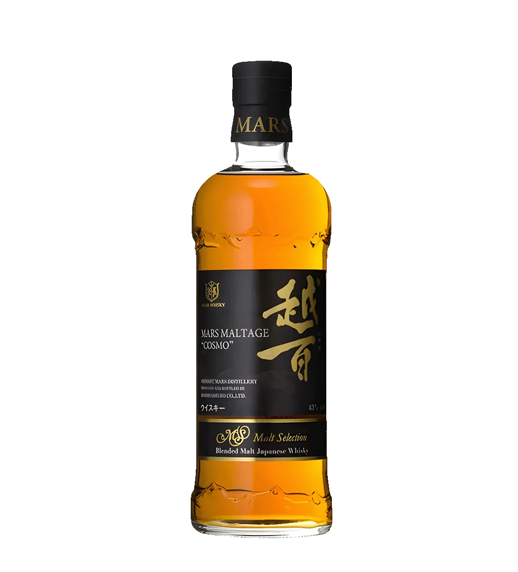 Mars Maltage Cosmo Blended Malt 700ml