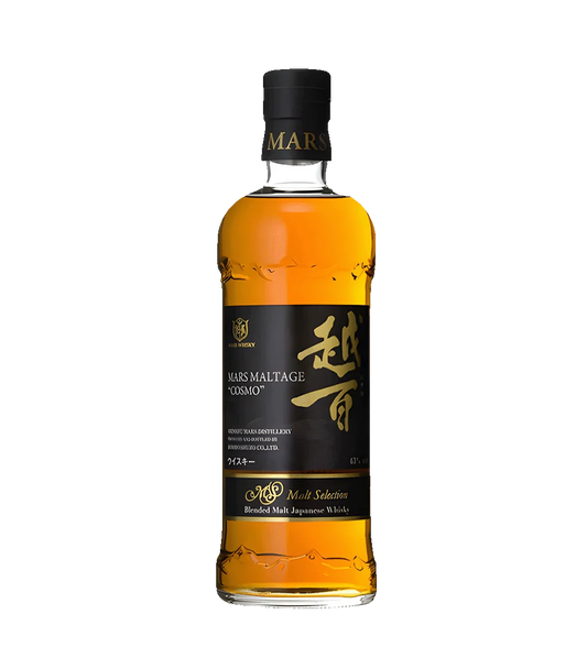 Mars Maltage Cosmo Blended Malt 700ml