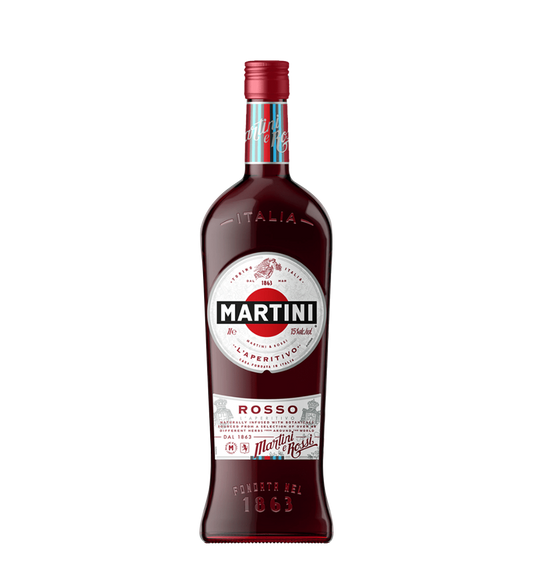Martini Red  1 Ltr