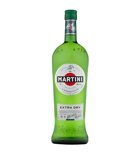 Martini EXtra Dry 1L