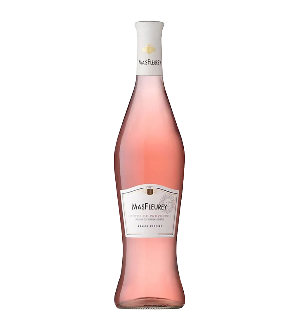 Masfleurey Cote De Provence Rose 750ml - Richmond Cellar now delivering in Dubai, Abu Dhabi & Ras Al Khaimah