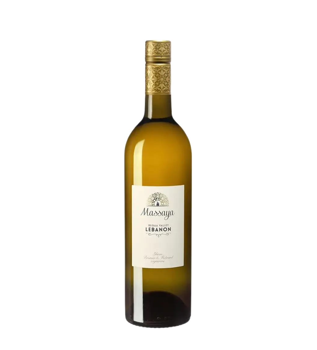 Massaya Blanc 750ml