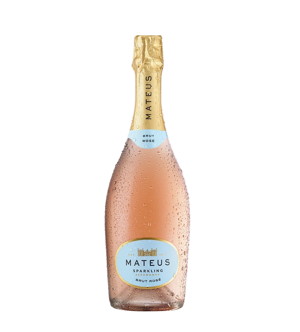 Mateus Brut Rose Sparkling 750ml