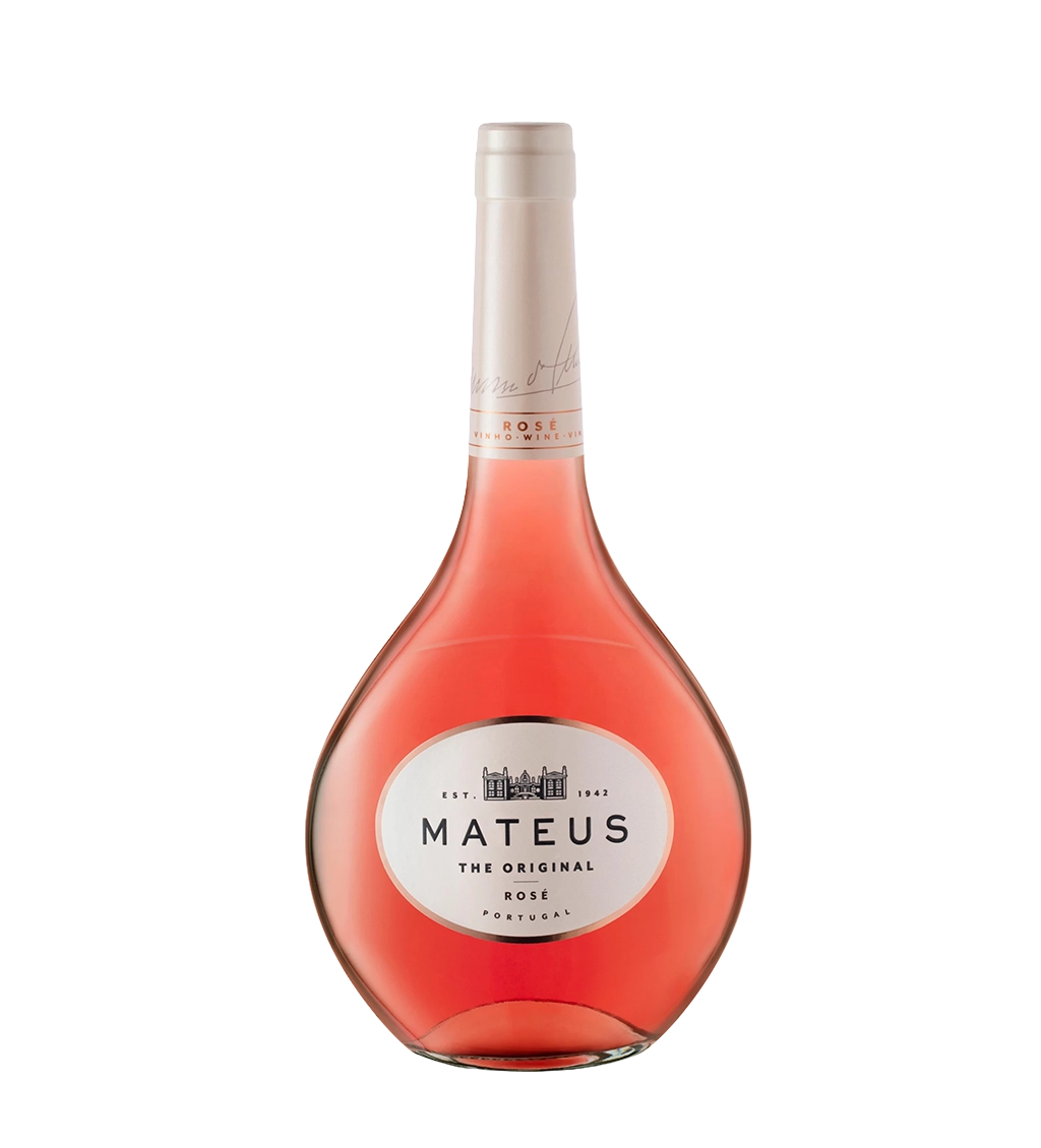 Mateus Rose 750ml - Richmond Cellar now delivering in Dubai, Abu Dhabi & Ras Al Khaimah