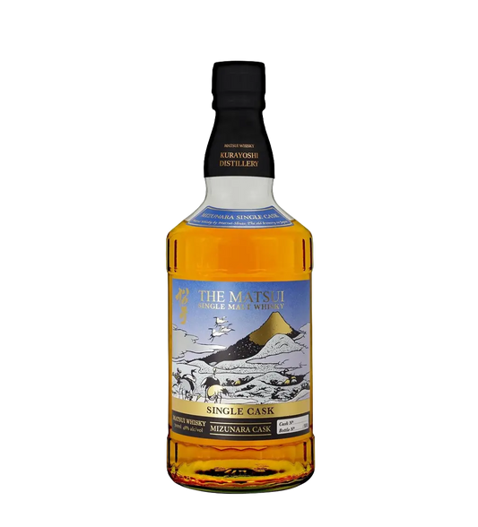 Matsui Mizunara Cask Single Malt 700ml
