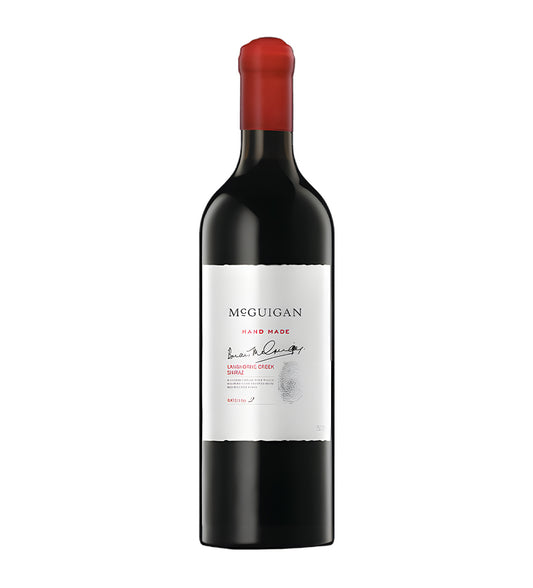 McGuigan Hand Made Shiraz 750ml