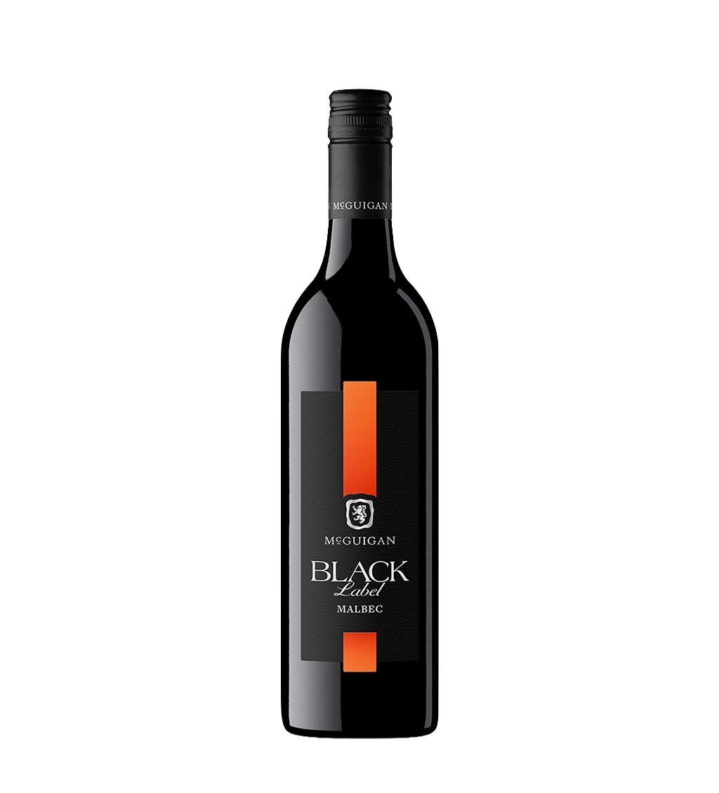 McGuigan Black Label Malbec 750ml - Richmond Cellar now delivering in Dubai, Abu Dhabi & Ras Al Khaimah