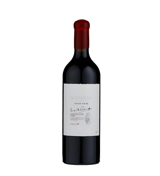 McGuigan Hand Made Shiraz 750ml