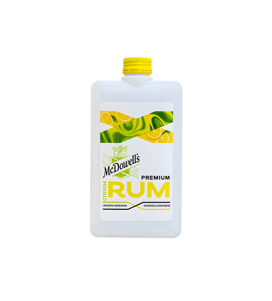 Mcdowells X Premium Citrus Rum 18cl