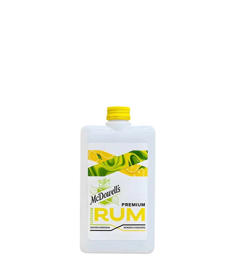 Mcdowells X Premium Citrus Rum 180ml
