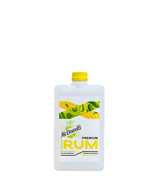 Mcdowells X Premium Citrus Rum 180ml