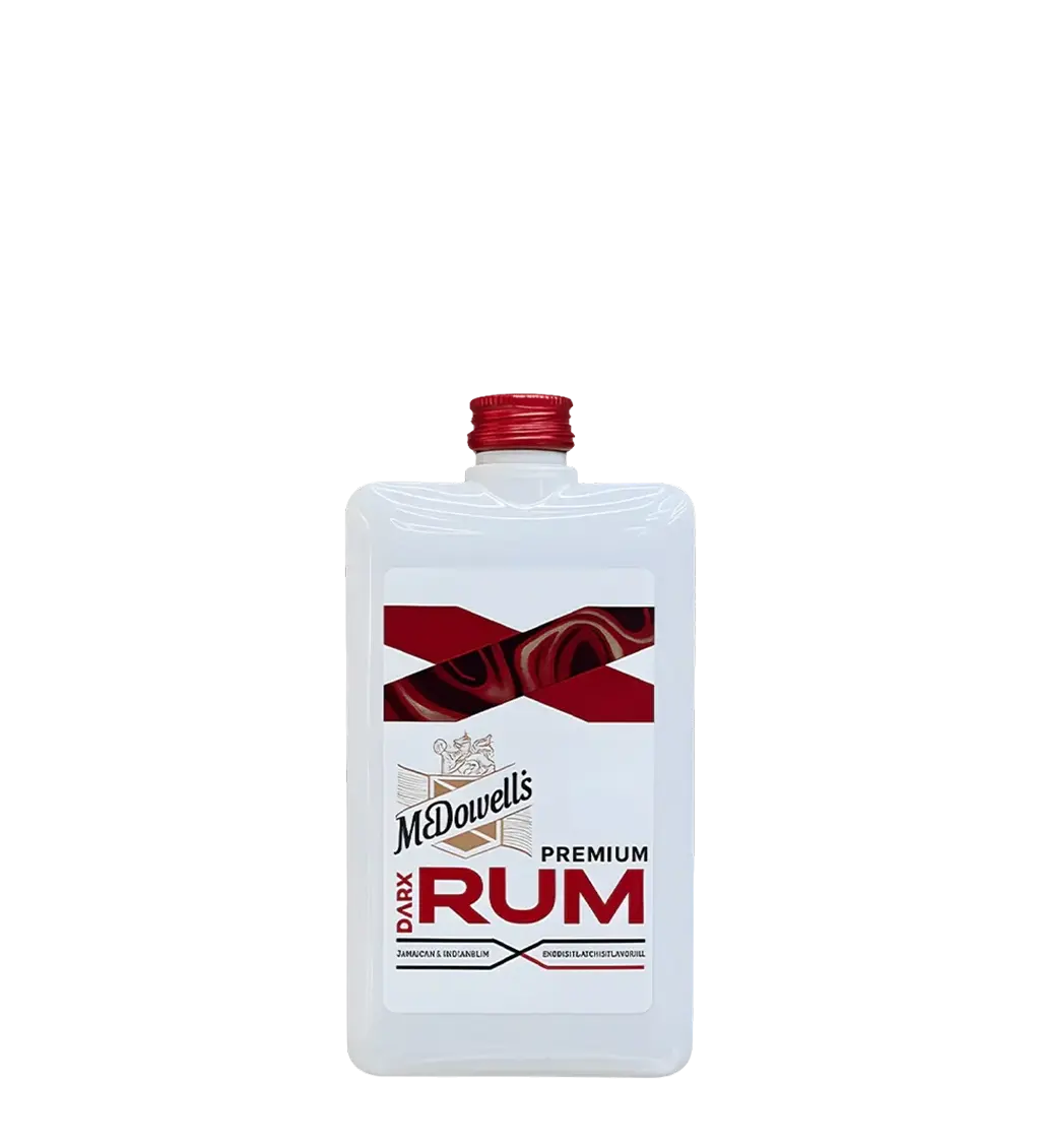 Mcdowells X Premium Rum 180ml