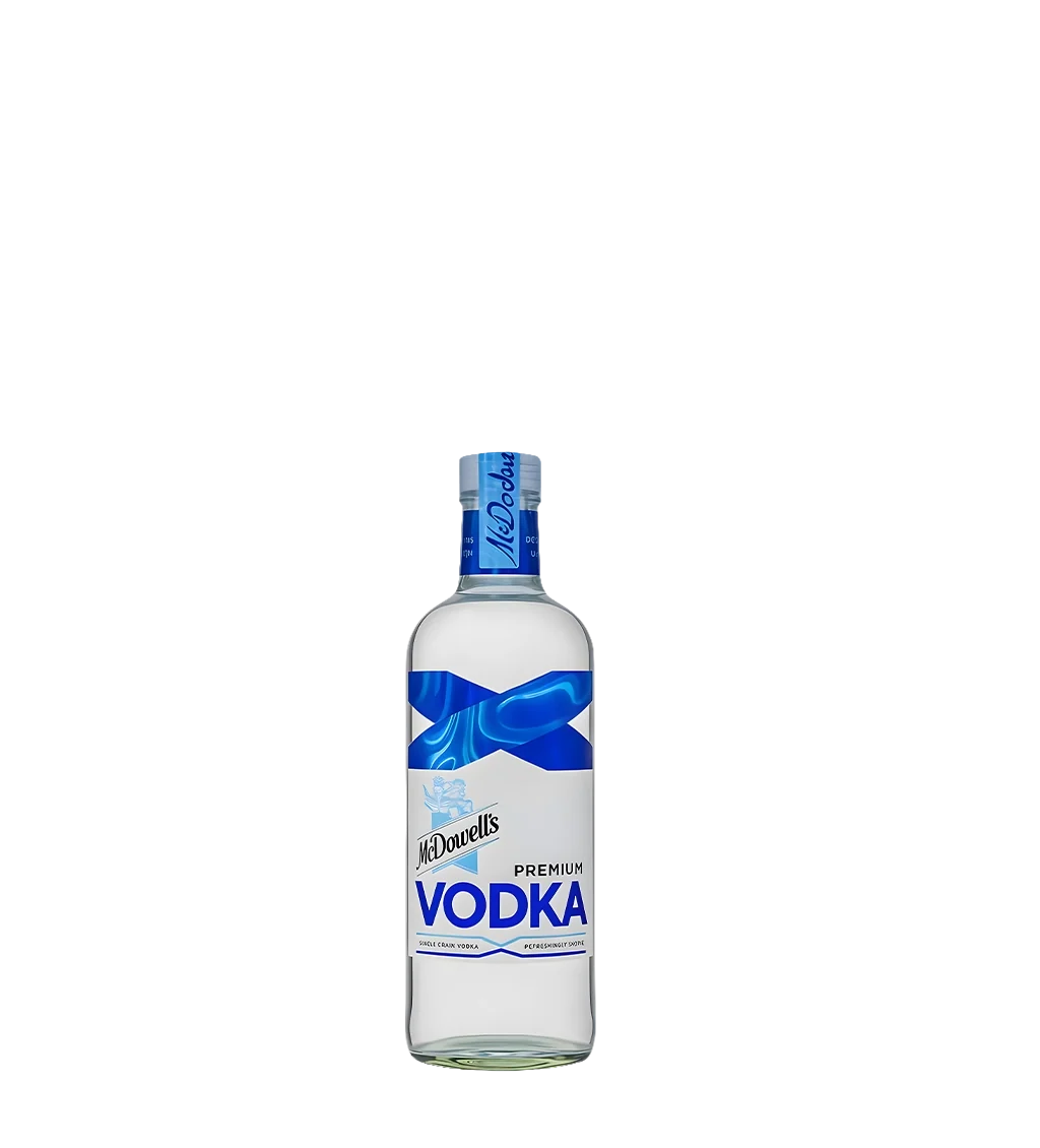 Mcdowells x Premium Vodka 180ml