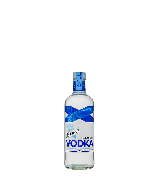 Mcdowells x Premium Vodka 180ml