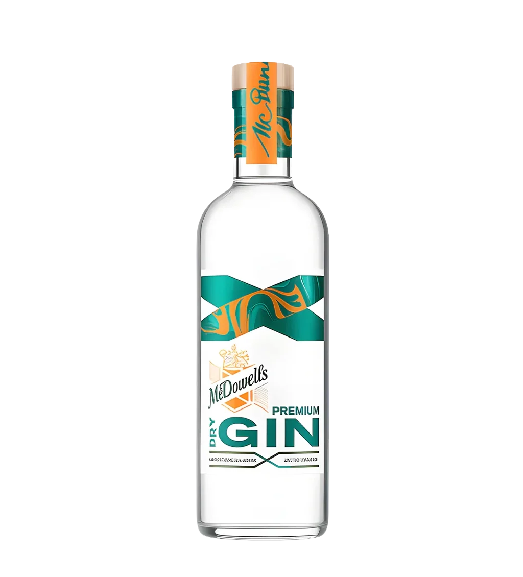 Mcdowells x Premium Vodka 750ml