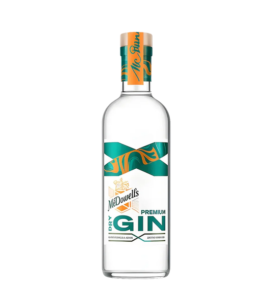 Mcdowells x Premium Vodka 750ml