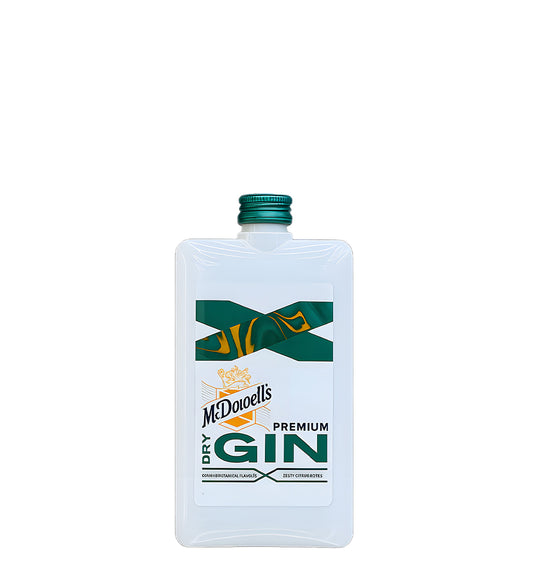 McDowell’s X Premium Gin 18cl