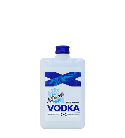 Mcdowells x premium vodka 18cl