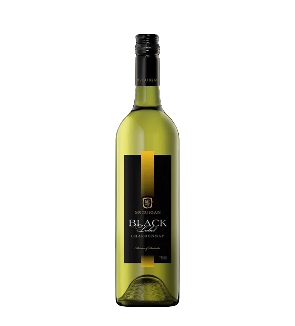 Mcguigan Black Chardonnay 750ml - Richmond Cellar now delivering in Dubai, Abu Dhabi & Ras Al Khaimah