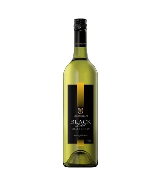 Mcguigan Black Chardonnay 750ml - Richmond Cellar now delivering in Dubai, Abu Dhabi & Ras Al Khaimah