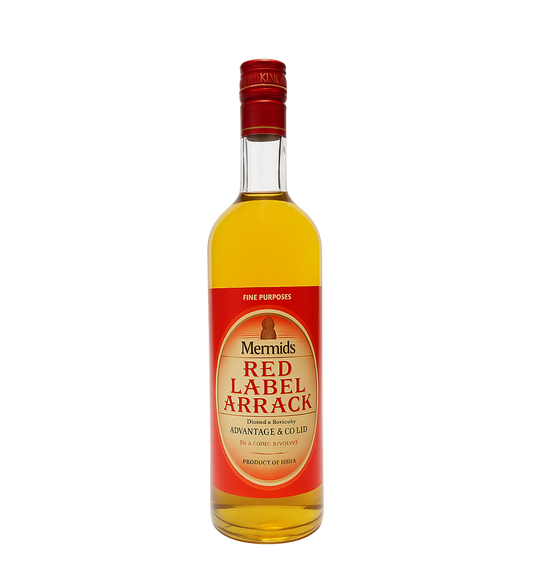 Mendis Red Label Arrack 75Cl