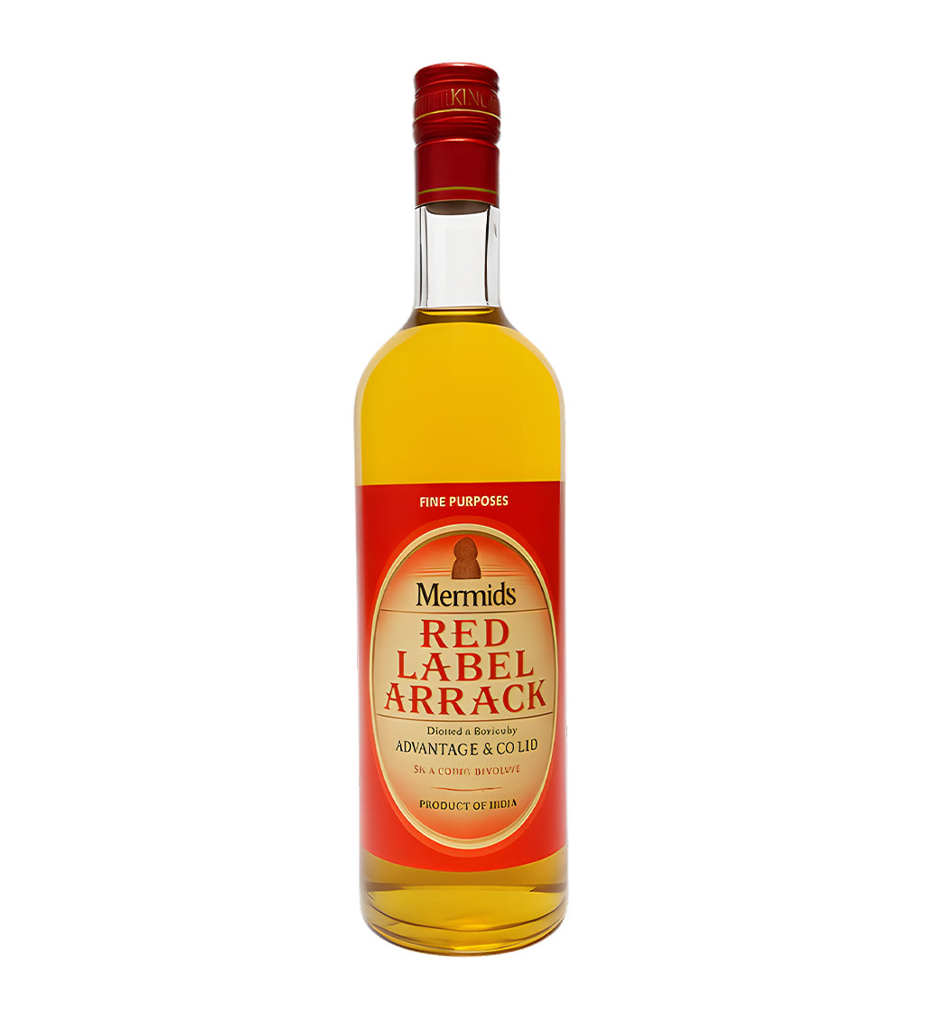 Mendis Red Label Arrack 750ml