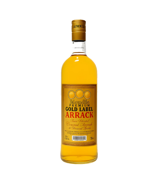 Mendis Gold Label Arrack 750ml