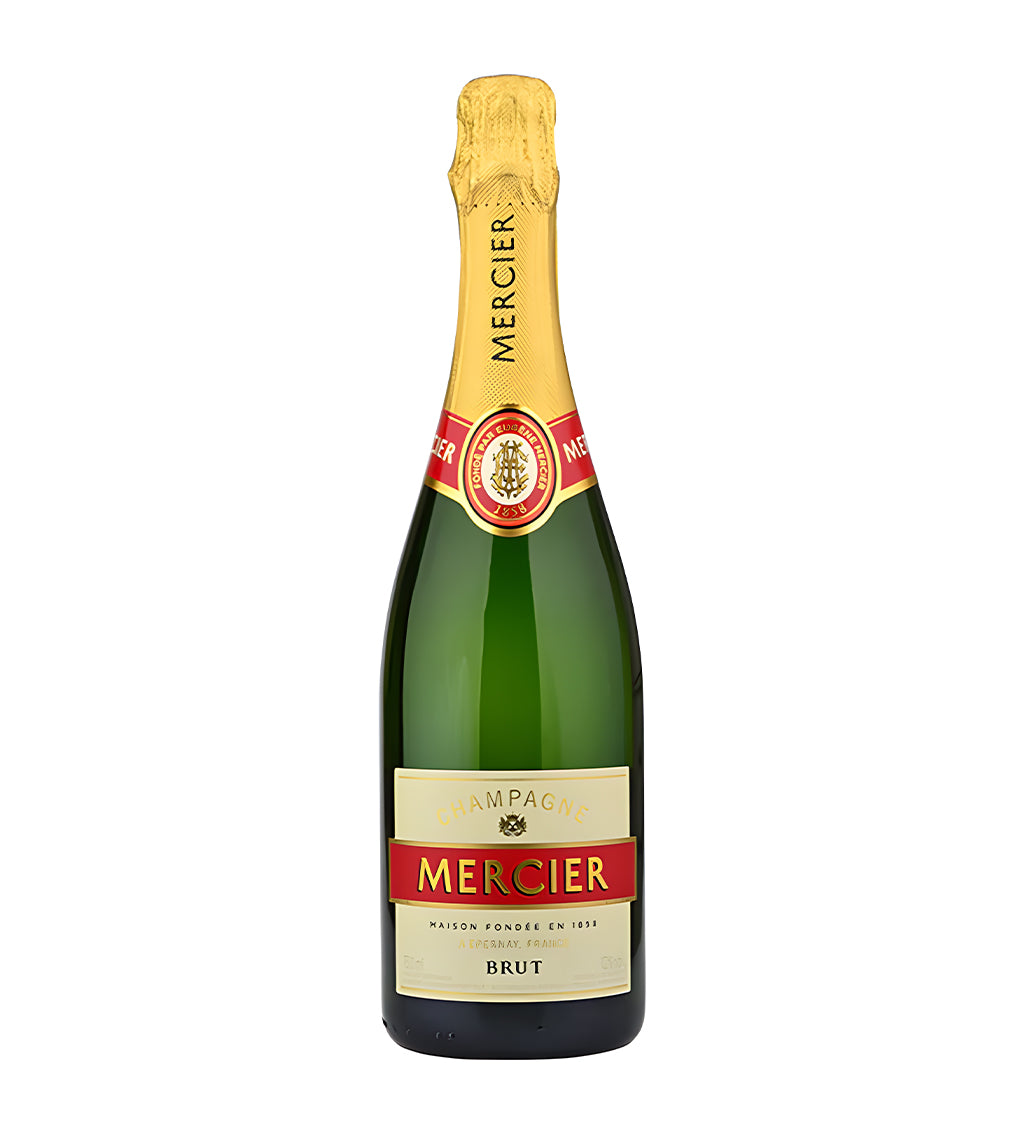 Mercier Brut 750ml - Richmond Cellar General Trading L.L.C