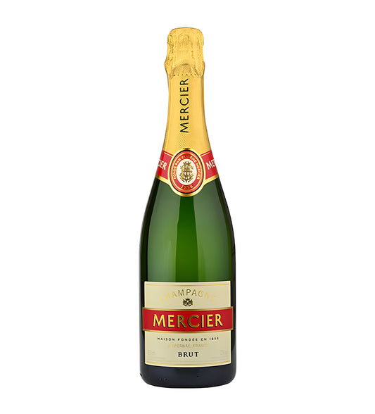 Mercier Brut 750ml - Richmond Cellar General Trading L.L.C