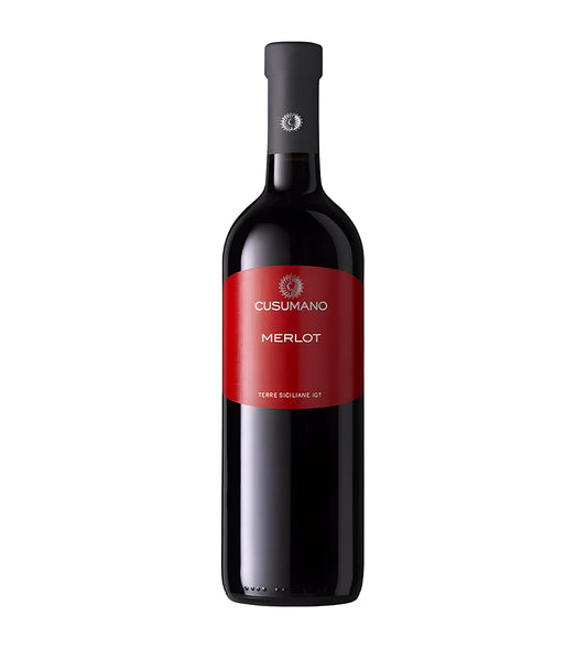 Cusumano Merlot 750ml