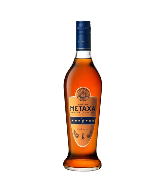 MetaXa 7 Star Brandy 1L