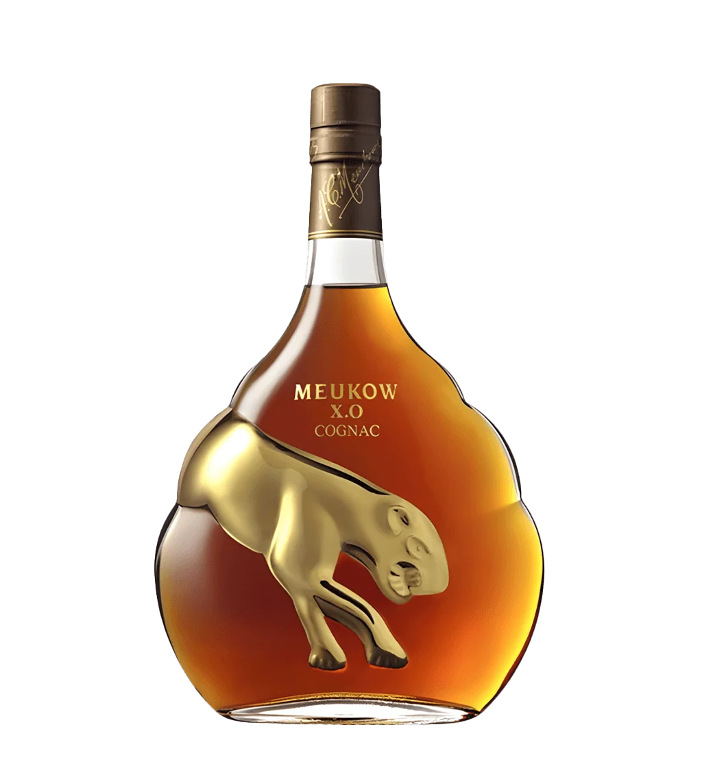 Meukow XO Cognac 1L