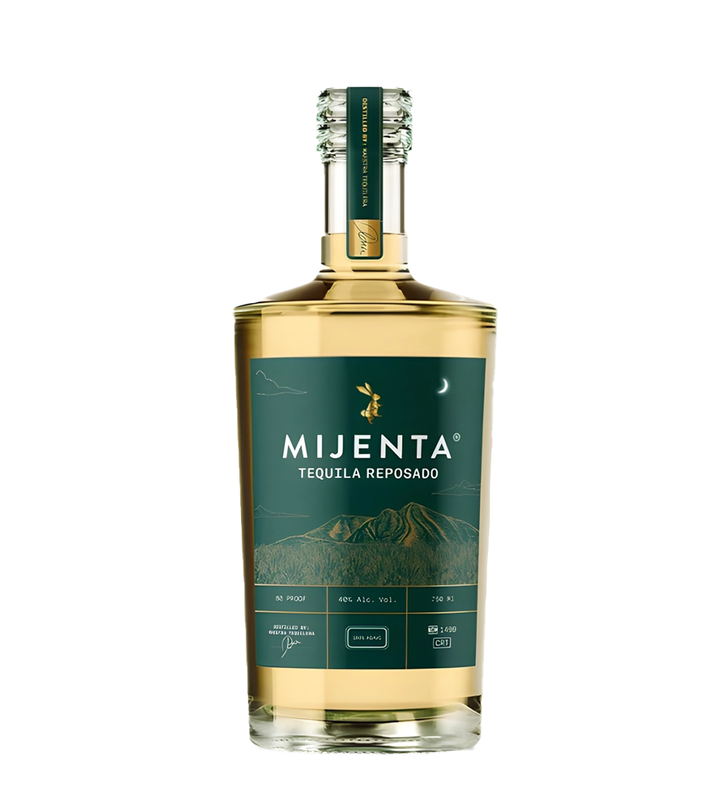 Mijenta Reposado Tequila 700ml - Richmond Cellar now delivering in Dubai, Abu Dhabi & Ras Al Khaimah