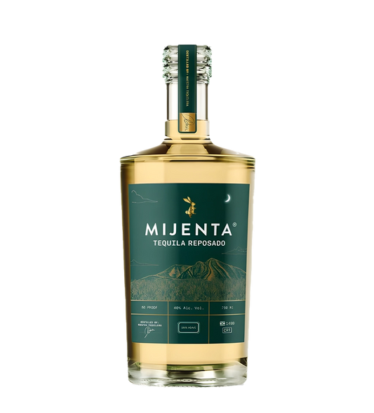 Mijenta Reposado Tequila 700ml - Richmond Cellar now delivering in Dubai, Abu Dhabi & Ras Al Khaimah