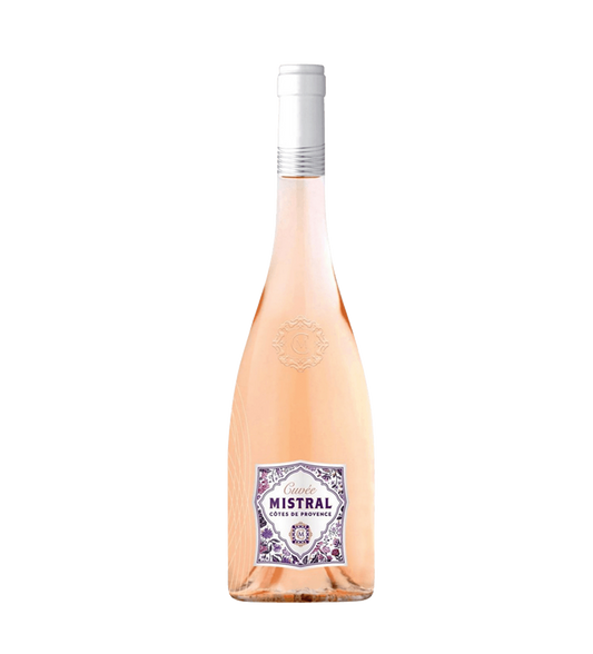 Mistral Cuvee Rose 75Cl