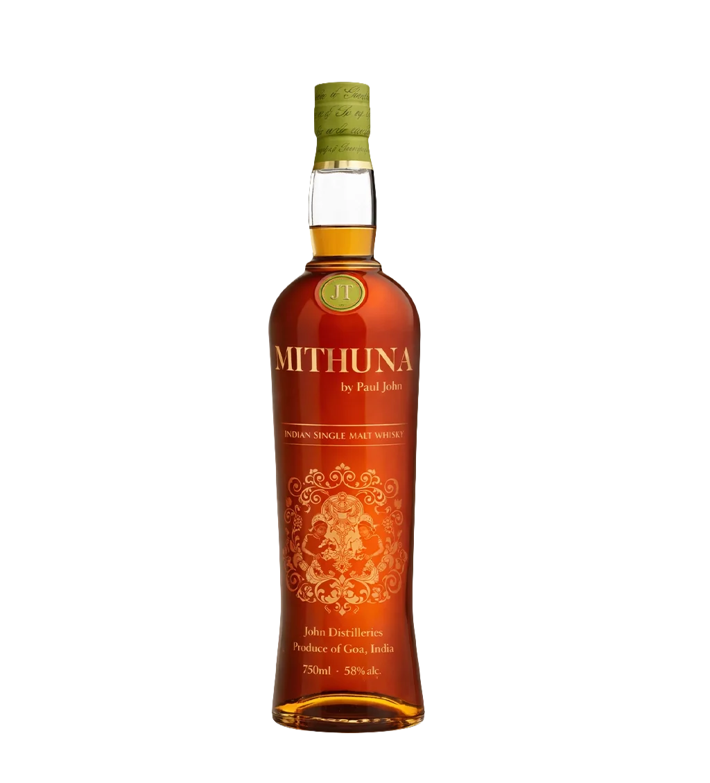 Mithuna By Paul John Indian S Malt 700ml