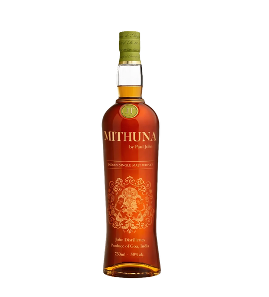 Mithuna By Paul John Indian S Malt 700ml