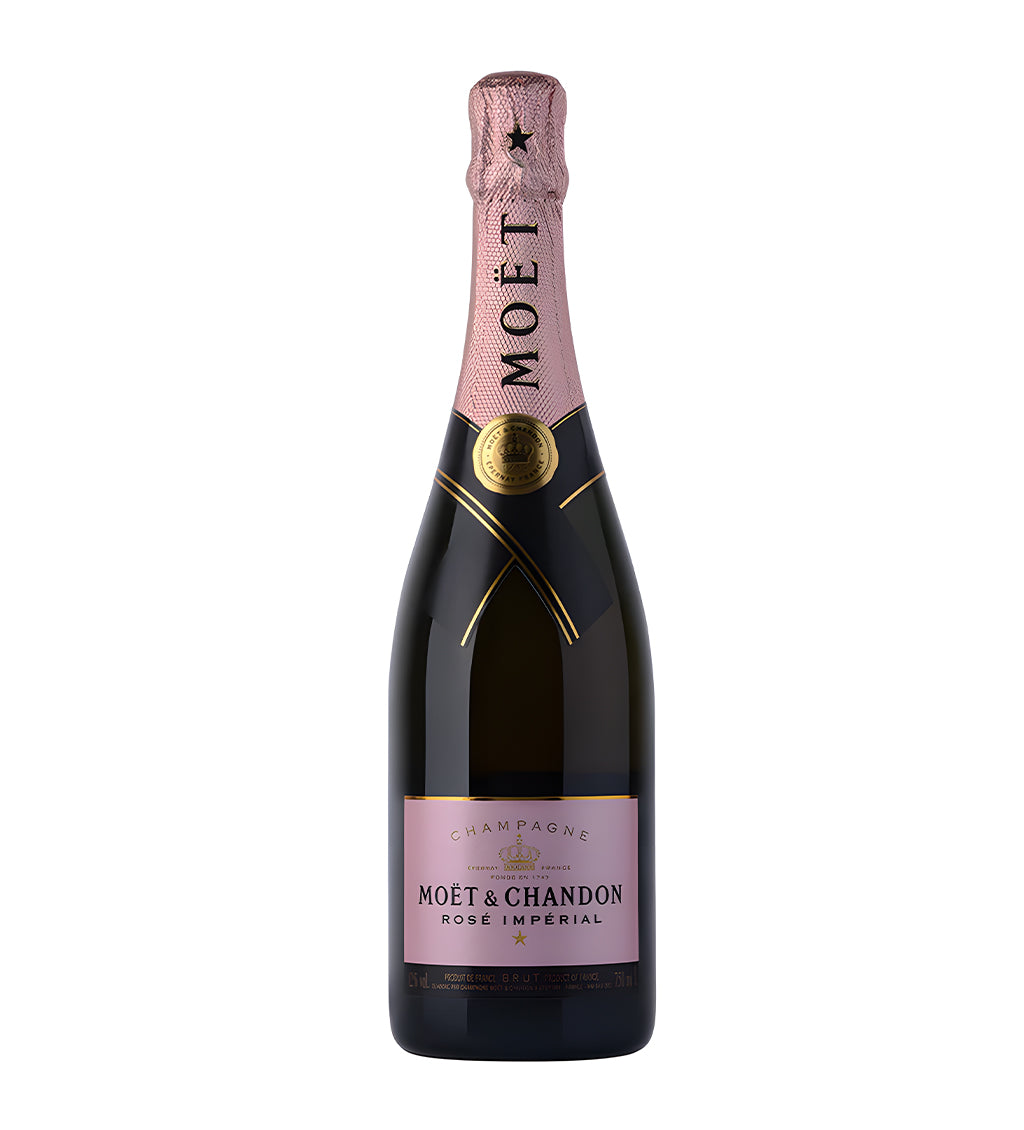 Moet & Chandon Rose 750ml - Richmond Cellar General Trading L.L.C