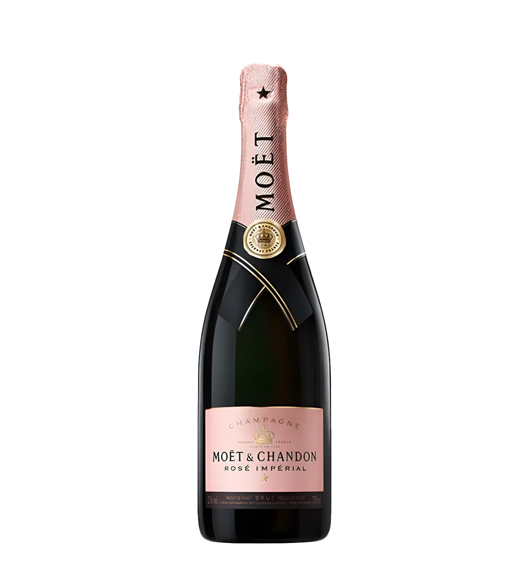 Moet & Chandon Rose 750ml