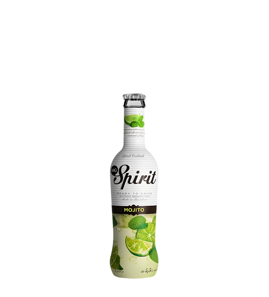 Mojito MG Spirit 5.5 275ml by mojito - Compare prices in UAE