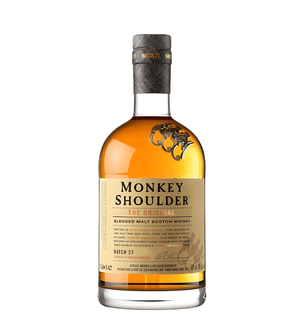 Monkey Shoulder Blended Malt 700ml